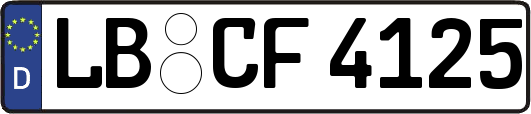 LB-CF4125