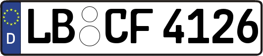 LB-CF4126