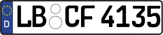 LB-CF4135
