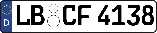 LB-CF4138