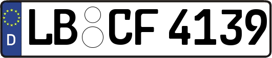 LB-CF4139