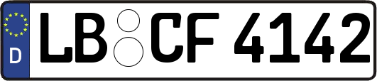 LB-CF4142
