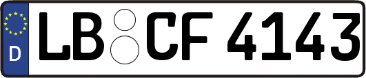 LB-CF4143