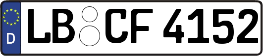 LB-CF4152