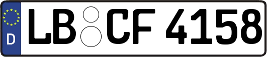 LB-CF4158