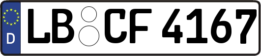 LB-CF4167