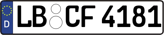 LB-CF4181