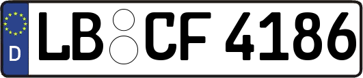 LB-CF4186