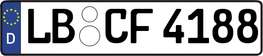 LB-CF4188