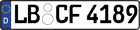 LB-CF4189