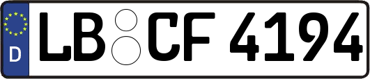 LB-CF4194