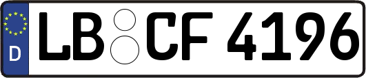 LB-CF4196