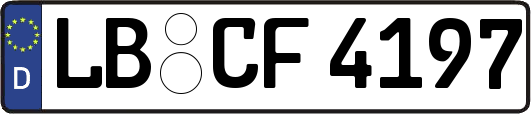 LB-CF4197