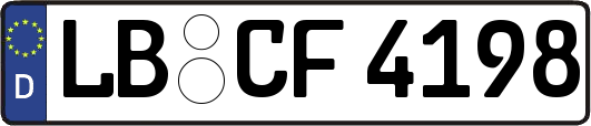 LB-CF4198