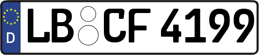 LB-CF4199