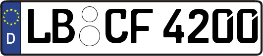 LB-CF4200