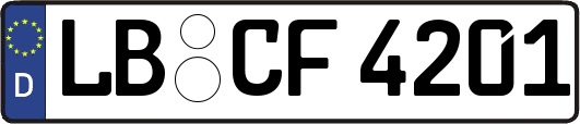 LB-CF4201