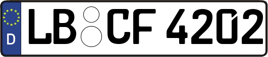 LB-CF4202