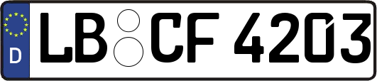 LB-CF4203