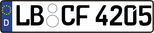 LB-CF4205