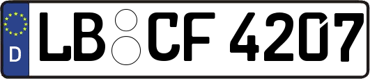 LB-CF4207