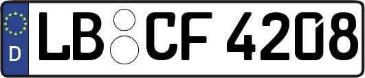 LB-CF4208