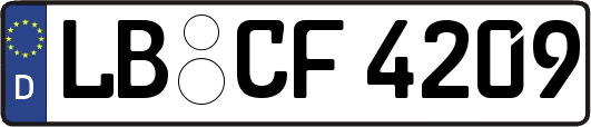 LB-CF4209