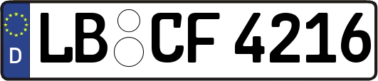 LB-CF4216