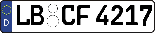 LB-CF4217