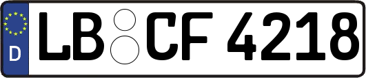 LB-CF4218