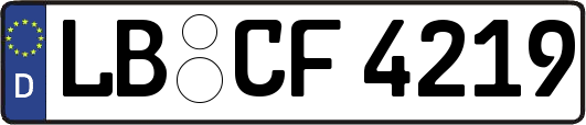 LB-CF4219