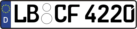 LB-CF4220