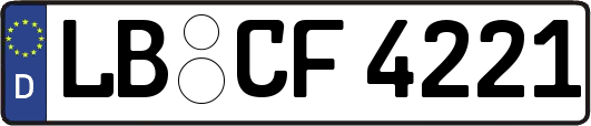 LB-CF4221