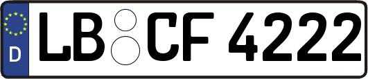 LB-CF4222