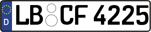 LB-CF4225