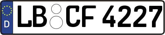 LB-CF4227