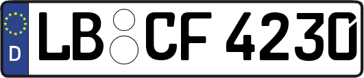 LB-CF4230