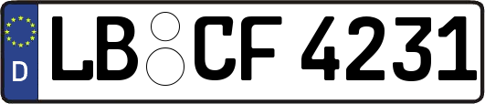LB-CF4231