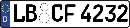 LB-CF4232
