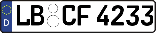 LB-CF4233