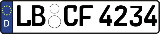 LB-CF4234