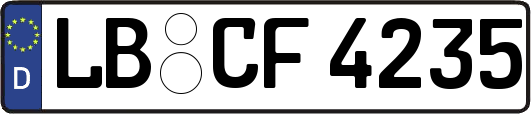 LB-CF4235