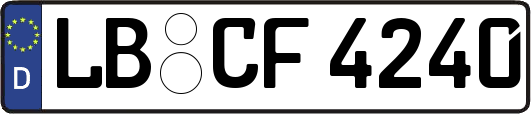 LB-CF4240