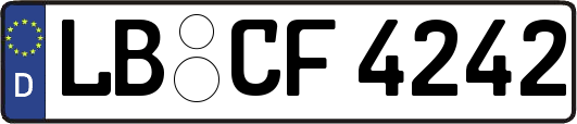 LB-CF4242