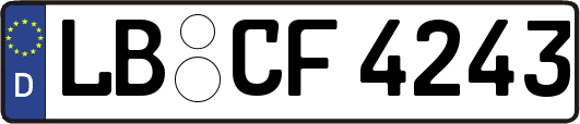 LB-CF4243
