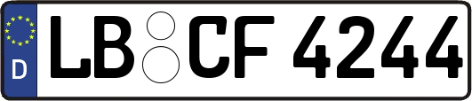 LB-CF4244