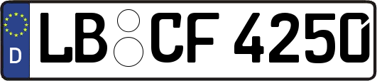 LB-CF4250