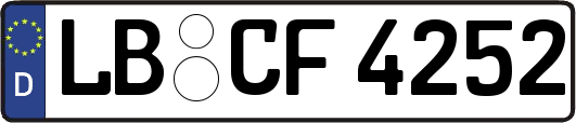 LB-CF4252