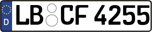 LB-CF4255