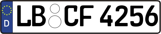 LB-CF4256